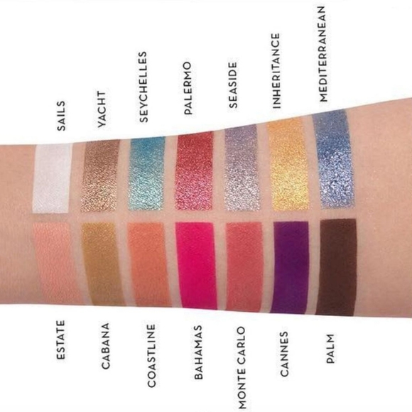 Anastasia Beverly Hills Riviera Pallet (BNIB) - Picture 3 of 6